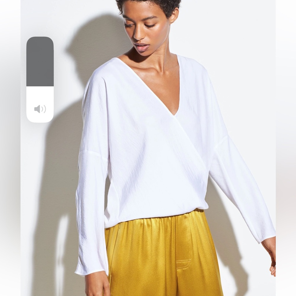 White Blouse
